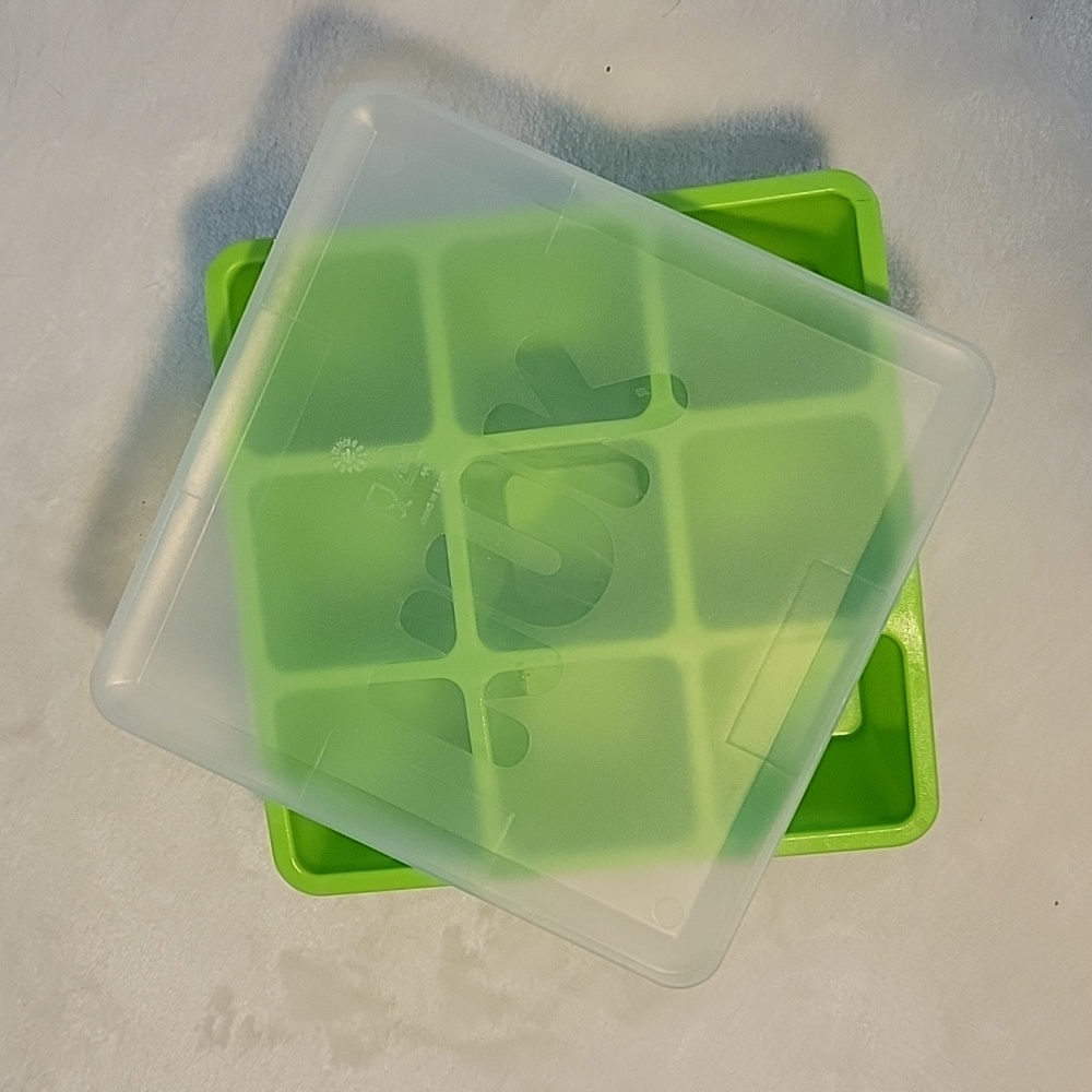 NUK Baby Food Silcone Freezer Tray